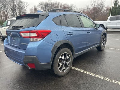 2018 Subaru Crosstrek Premium