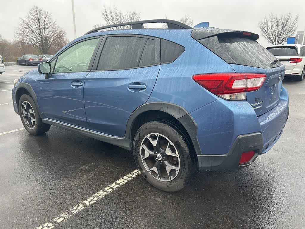 2018 Subaru Crosstrek Premium