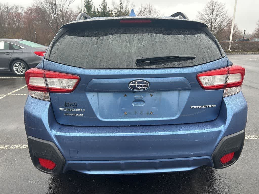 2018 Subaru Crosstrek Premium