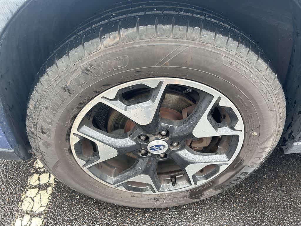 2018 Subaru Crosstrek Premium