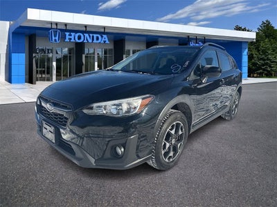 2018 Subaru Crosstrek Premium