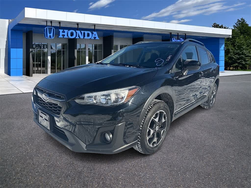2018 Subaru Crosstrek Premium