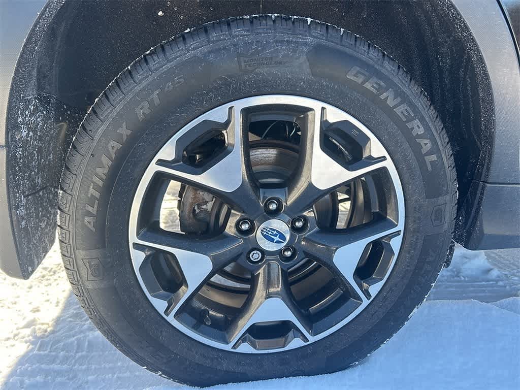 2018 Subaru Crosstrek Premium