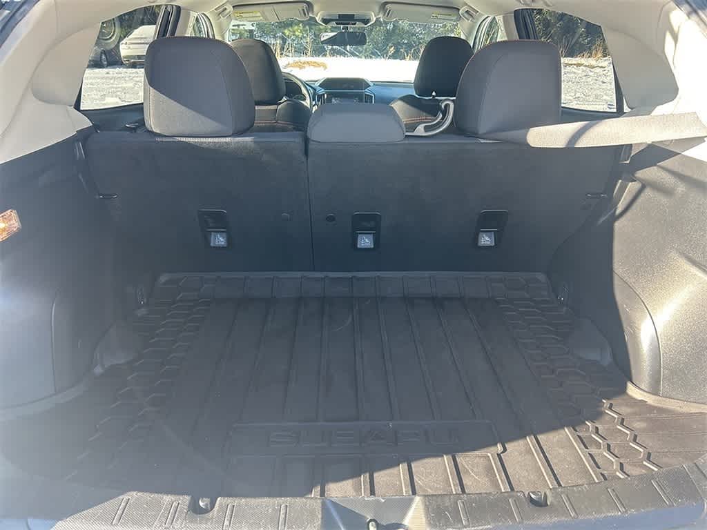 2018 Subaru Crosstrek Premium