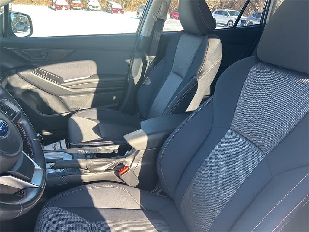 2018 Subaru Crosstrek Premium