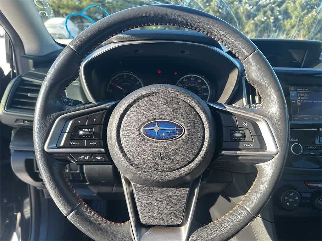 2018 Subaru Crosstrek Premium