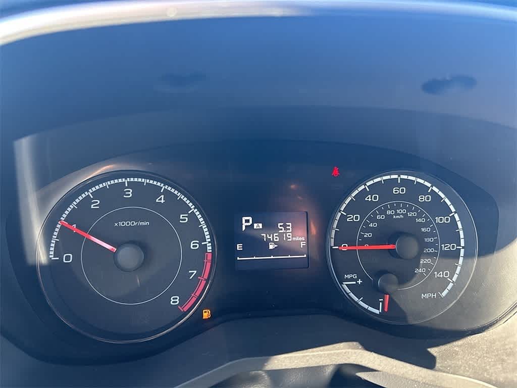 2018 Subaru Crosstrek Premium