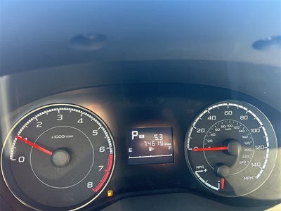 2018 Subaru Crosstrek Premium