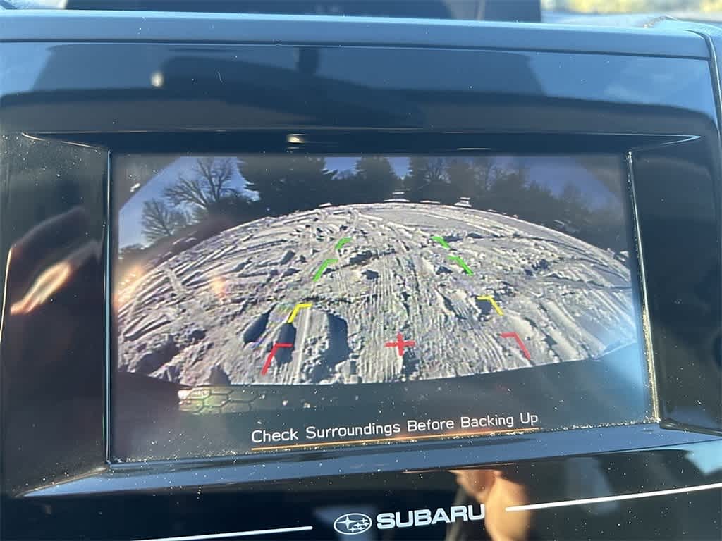 2018 Subaru Crosstrek Premium