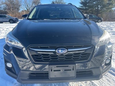 2018 Subaru Crosstrek Premium
