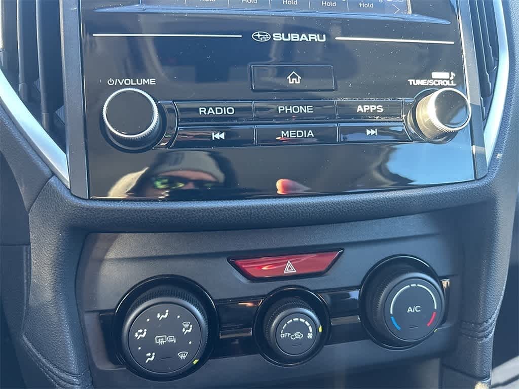 2018 Subaru Crosstrek Premium