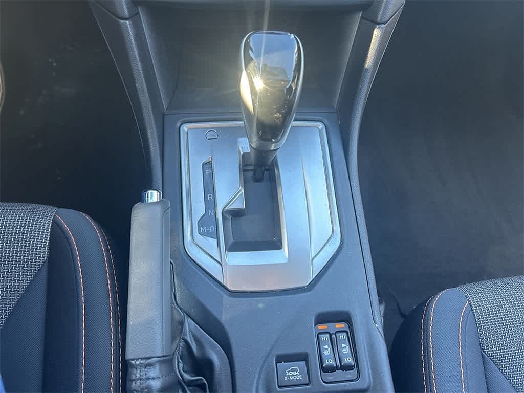 2018 Subaru Crosstrek Premium