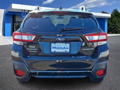 2018 Subaru Crosstrek Premium