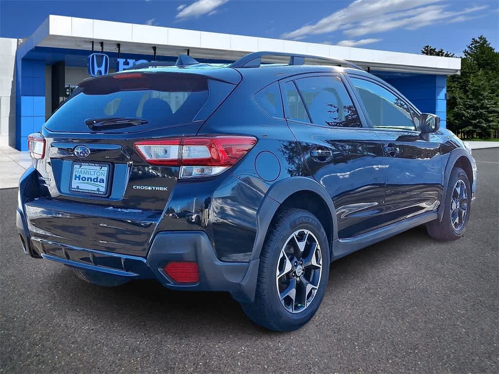 2018 Subaru Crosstrek Premium