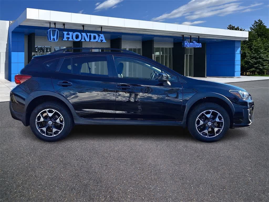 2018 Subaru Crosstrek Premium