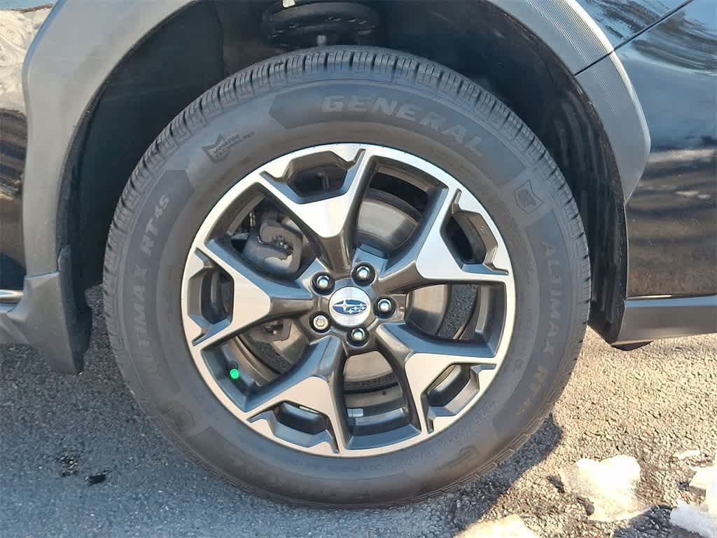 2018 Subaru Crosstrek Premium