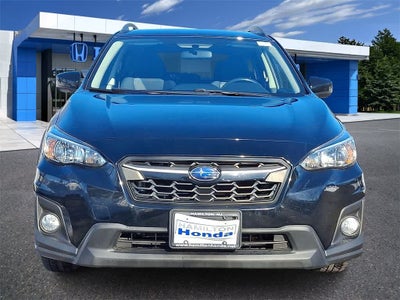 2018 Subaru Crosstrek Premium