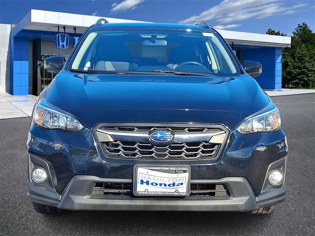 2018 Subaru Crosstrek Premium