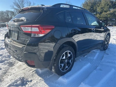 2018 Subaru Crosstrek Premium