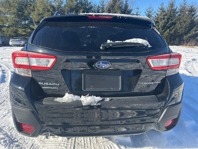 2018 Subaru Crosstrek Premium