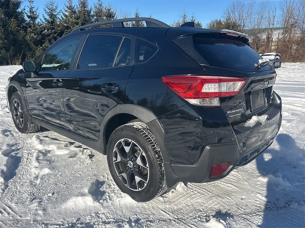 2018 Subaru Crosstrek Premium