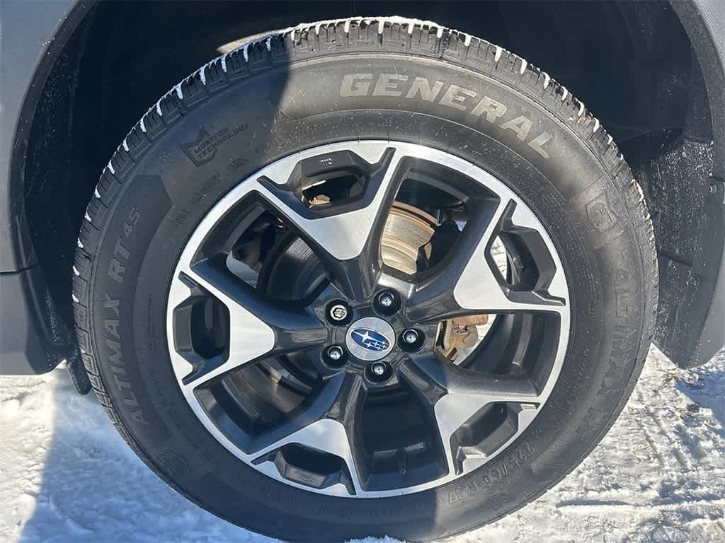 2018 Subaru Crosstrek Premium