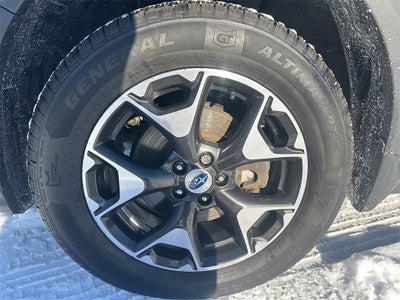 2018 Subaru Crosstrek Premium