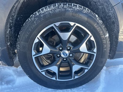 2018 Subaru Crosstrek Premium