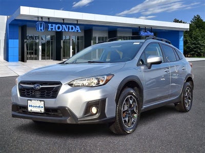 2019 Subaru Crosstrek Premium