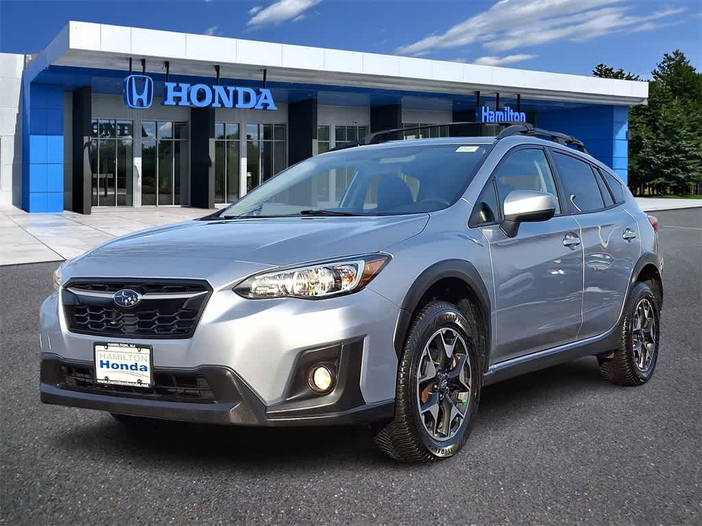 2019 Subaru Crosstrek Premium