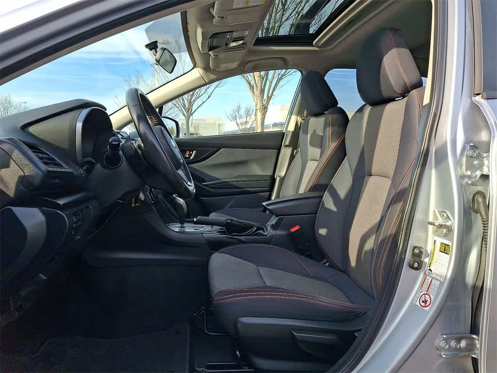 2019 Subaru Crosstrek Premium