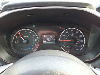 2019 Subaru Crosstrek Premium