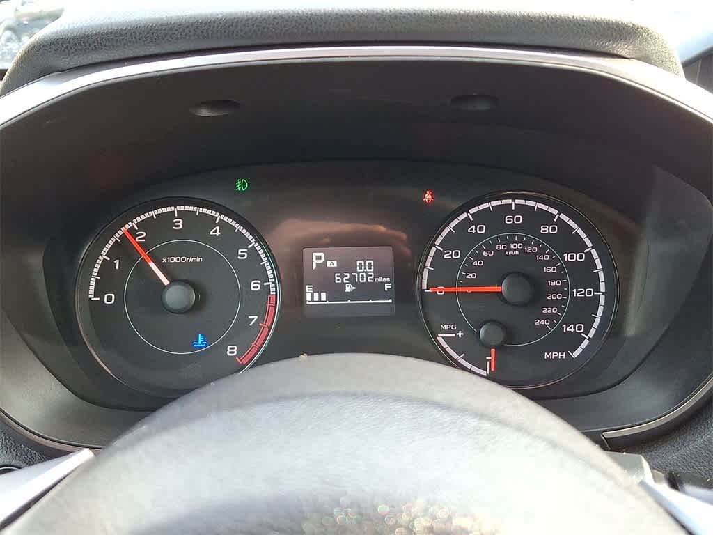 2019 Subaru Crosstrek Premium