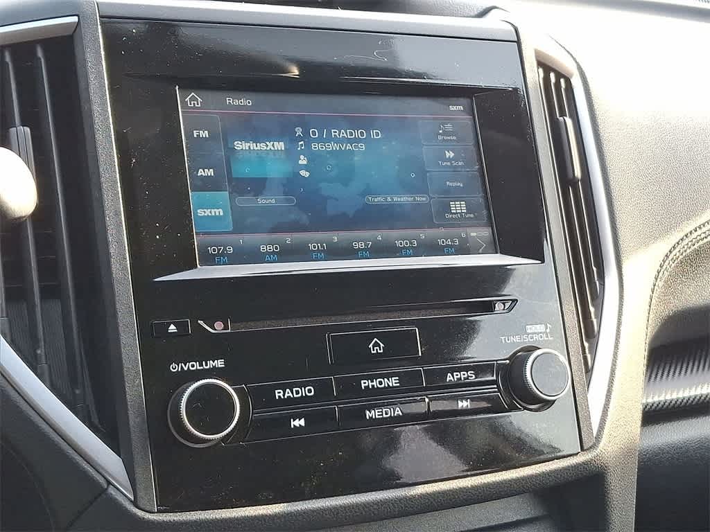 2019 Subaru Crosstrek Premium