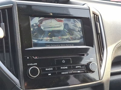 2019 Subaru Crosstrek Premium