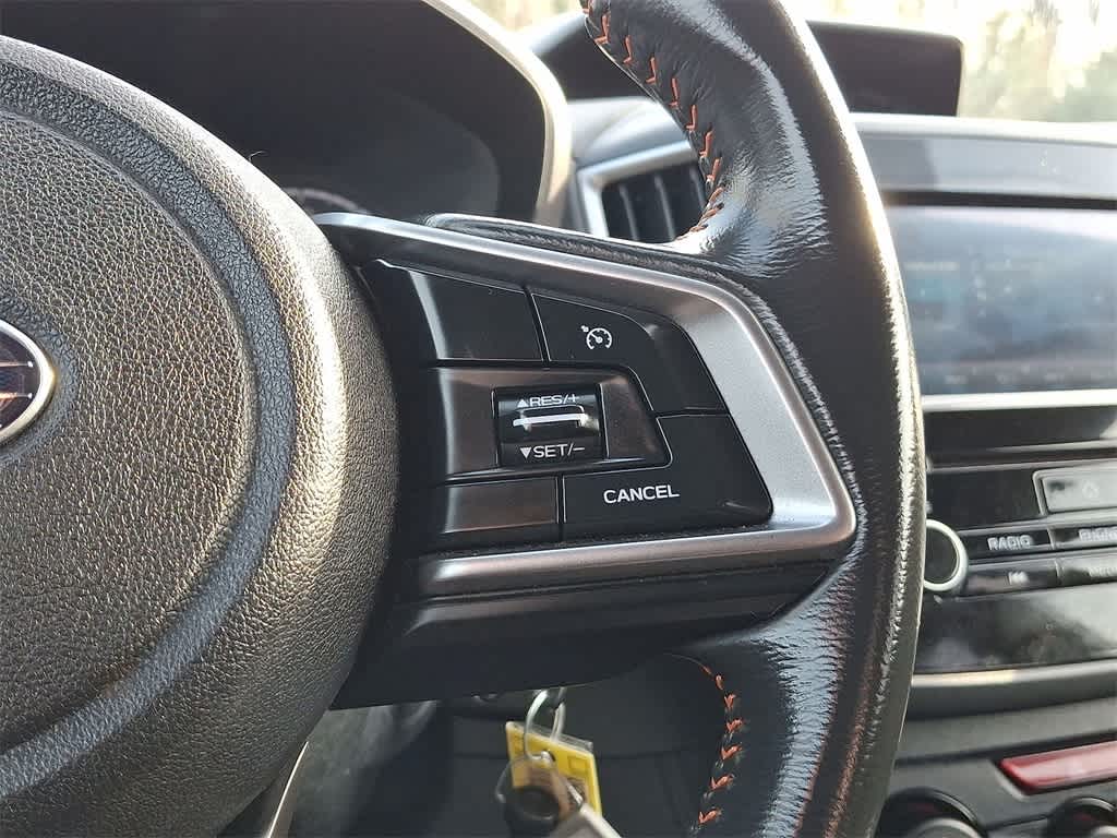 2019 Subaru Crosstrek Premium