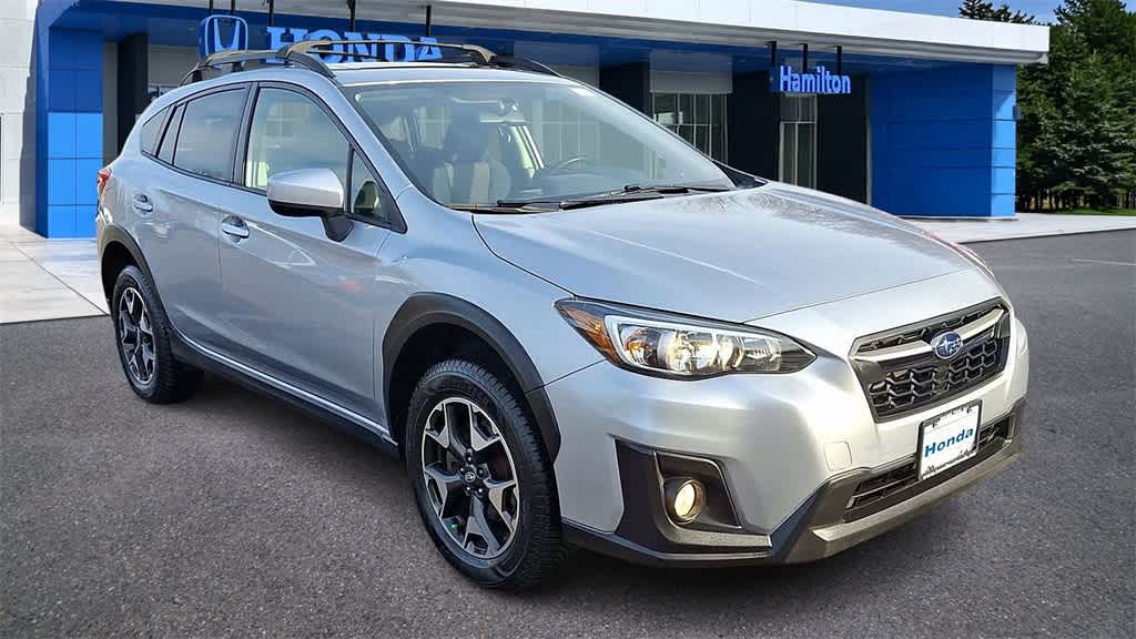 2019 Subaru Crosstrek Premium