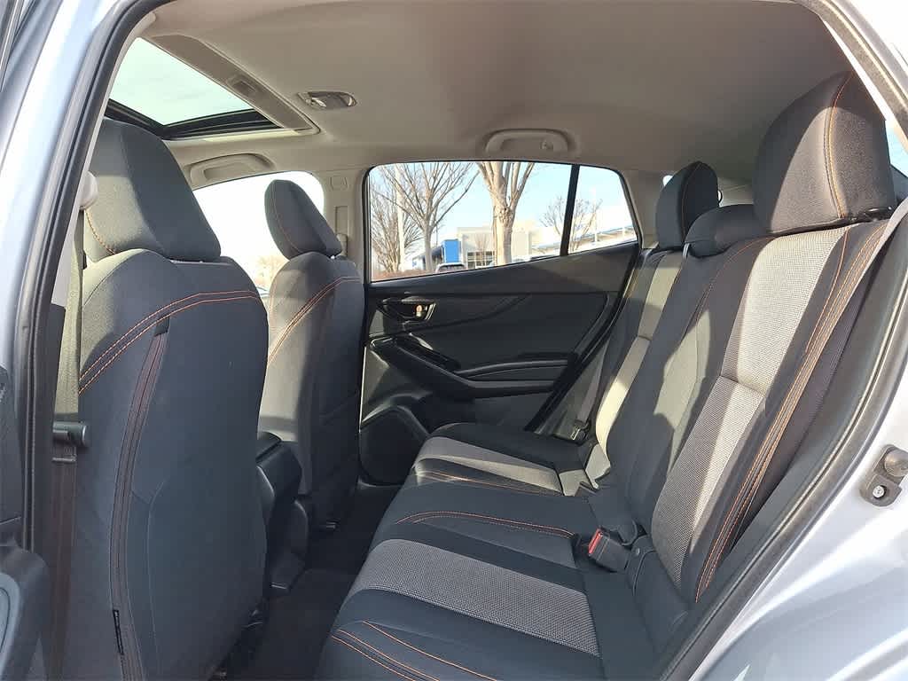 2019 Subaru Crosstrek Premium