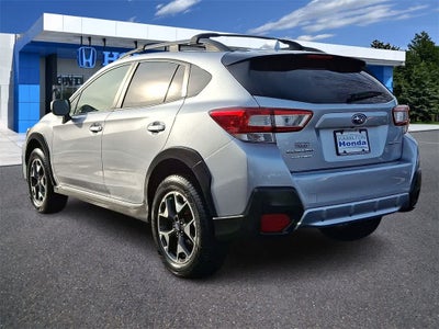2019 Subaru Crosstrek Premium