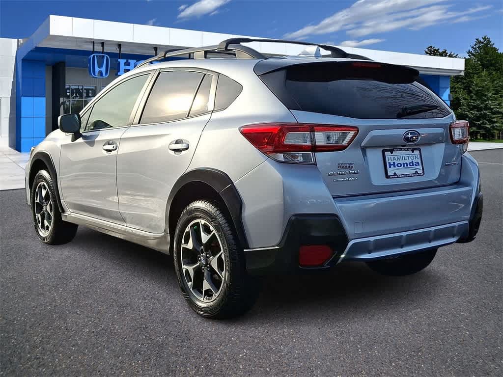 2019 Subaru Crosstrek Premium