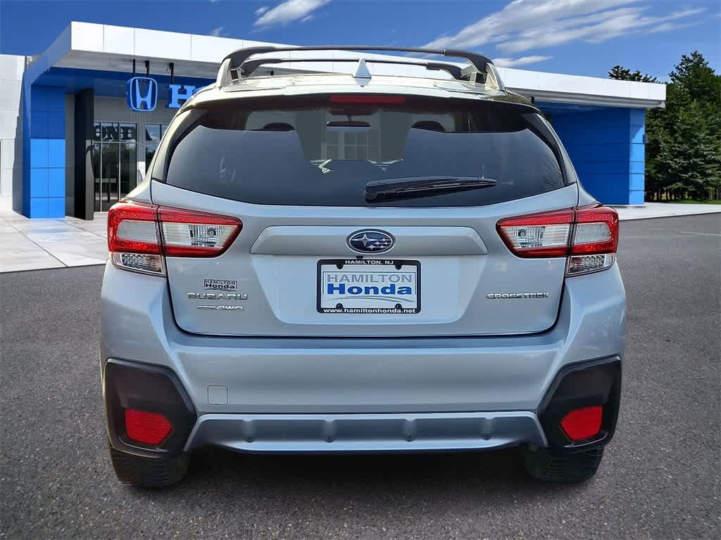 2019 Subaru Crosstrek Premium