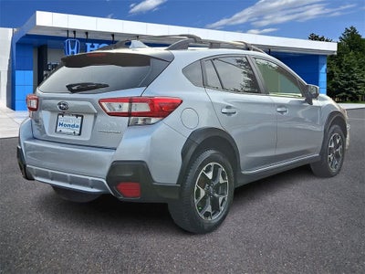 2019 Subaru Crosstrek Premium