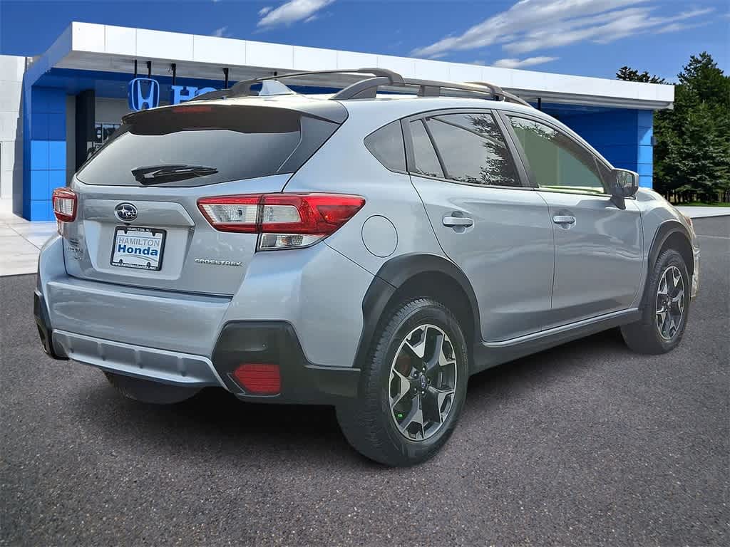2019 Subaru Crosstrek Premium