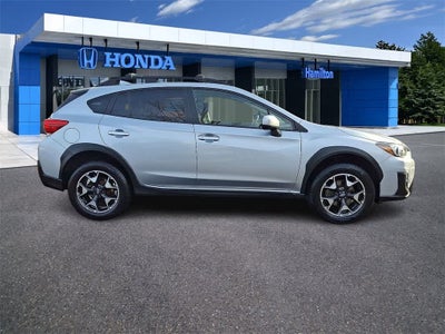 2019 Subaru Crosstrek Premium