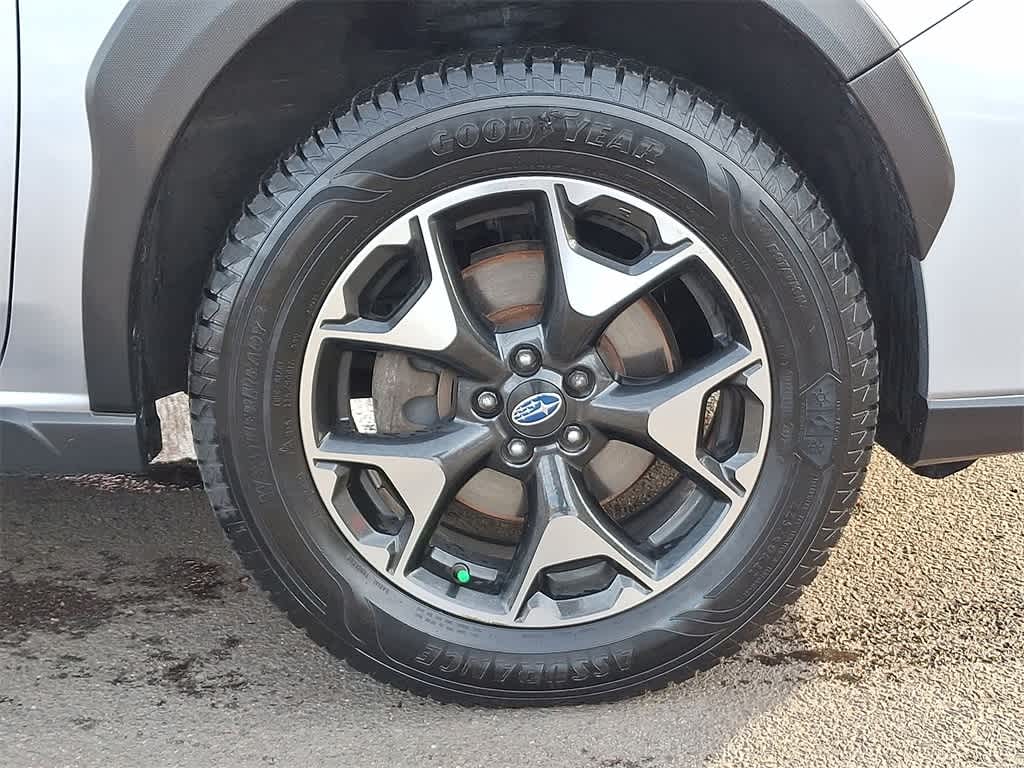 2019 Subaru Crosstrek Premium