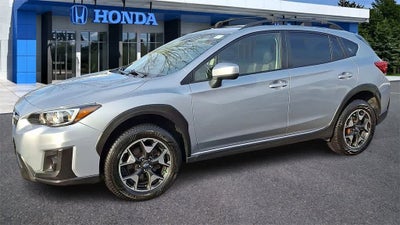 2019 Subaru Crosstrek Premium