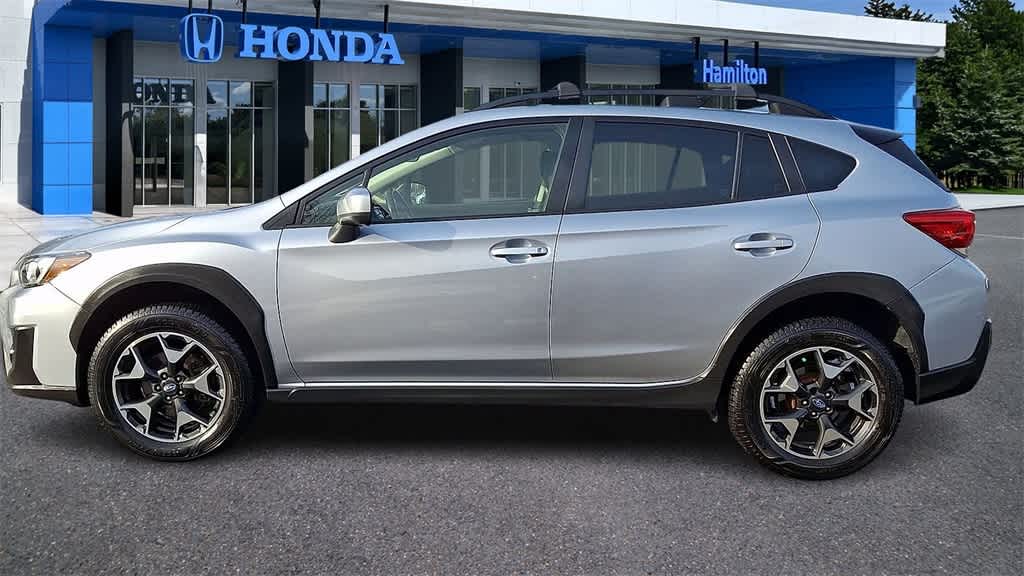 2019 Subaru Crosstrek Premium