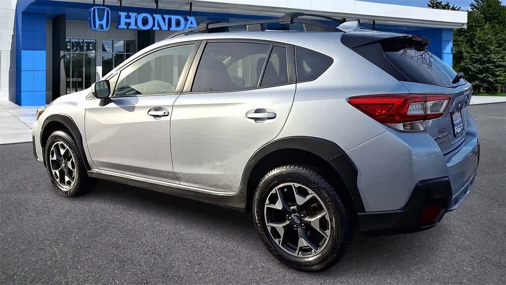 2019 Subaru Crosstrek Premium
