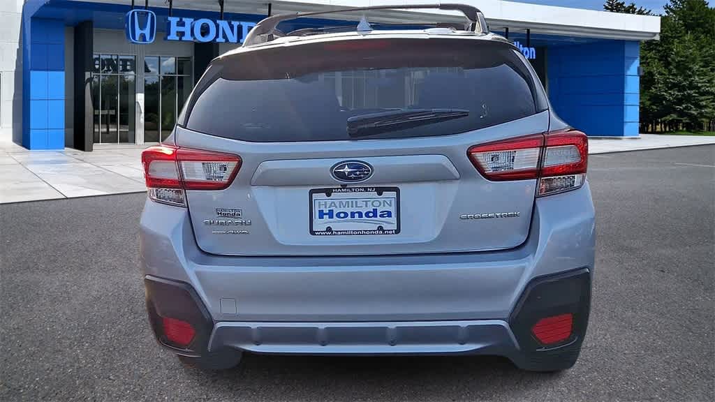 2019 Subaru Crosstrek Premium
