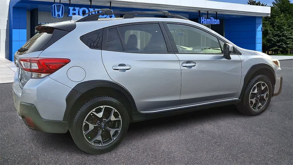 2019 Subaru Crosstrek Premium